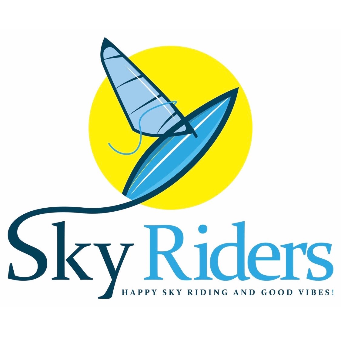 Sky Riders logo